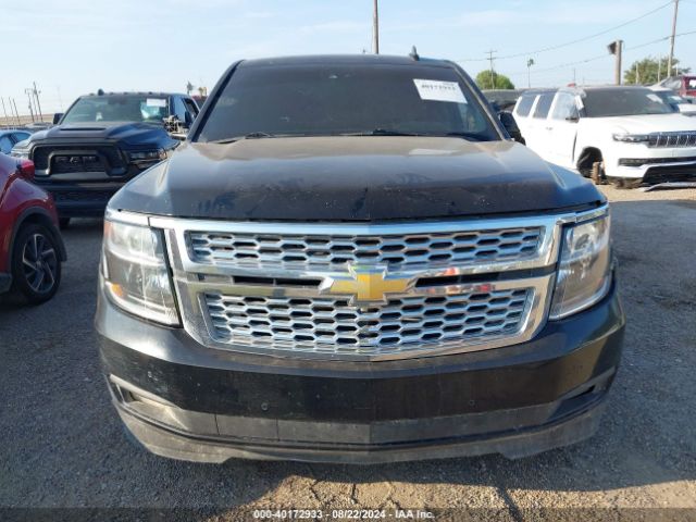 1GNSCHKCXKR110890 Chevrolet Suburban Lt