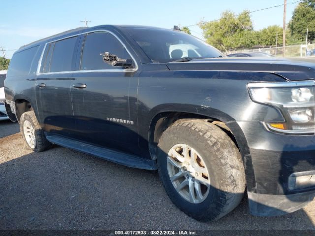 1GNSCHKCXKR110890 Chevrolet Suburban Lt