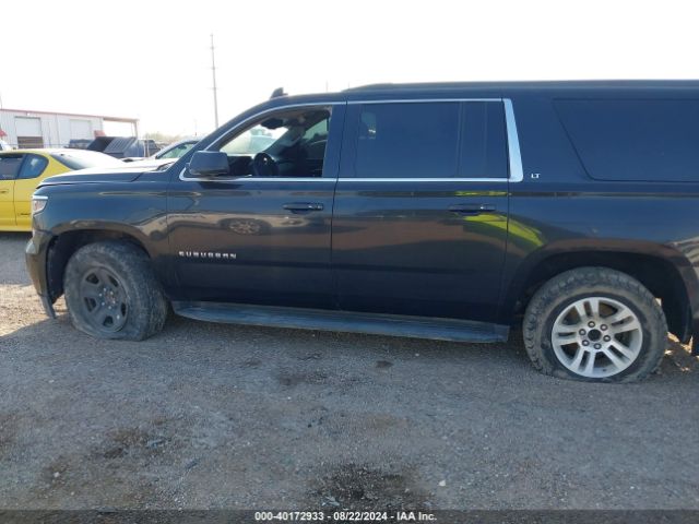 1GNSCHKCXKR110890 Chevrolet Suburban Lt