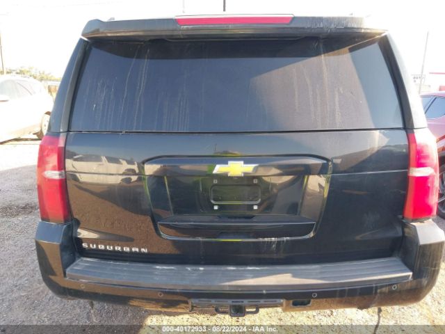 1GNSCHKCXKR110890 Chevrolet Suburban Lt