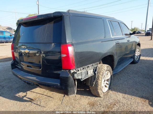 1GNSCHKCXKR110890 Chevrolet Suburban Lt