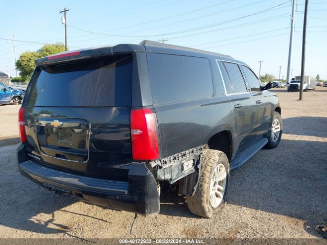 1GNSCHKCXKR110890 Chevrolet Suburban Lt