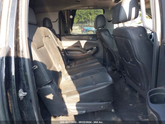 1GNSCHKCXKR110890 Chevrolet Suburban Lt