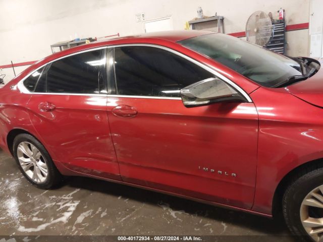 2G1125S31F9109223 Chevrolet Impala 2lt