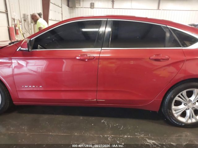 2G1125S31F9109223 Chevrolet Impala 2lt