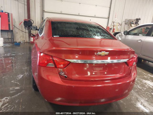 2G1125S31F9109223 Chevrolet Impala 2lt
