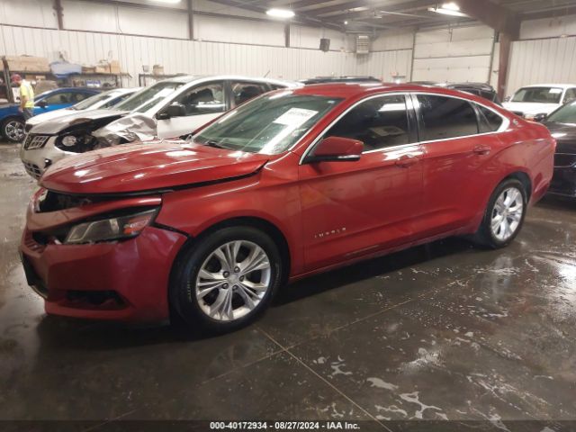 2G1125S31F9109223 Chevrolet Impala 2lt