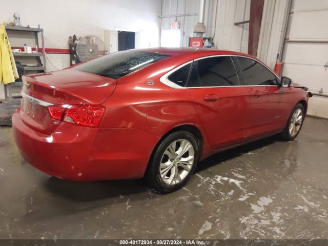 2G1125S31F9109223 Chevrolet Impala 2lt