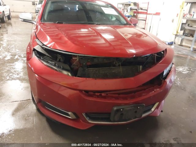 2G1125S31F9109223 Chevrolet Impala 2lt