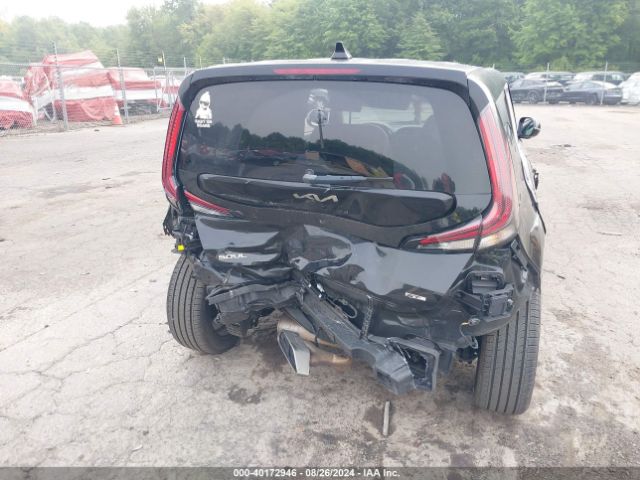 KNDJ53AU4P7844178 KIA Soul Gt-line