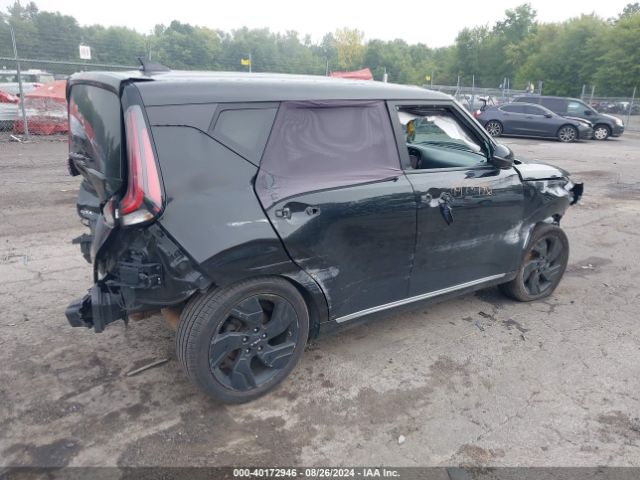 KNDJ53AU4P7844178 KIA Soul Gt-line