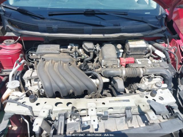 3N1CN7AP1EL849277 Nissan Versa 1.6 Sl