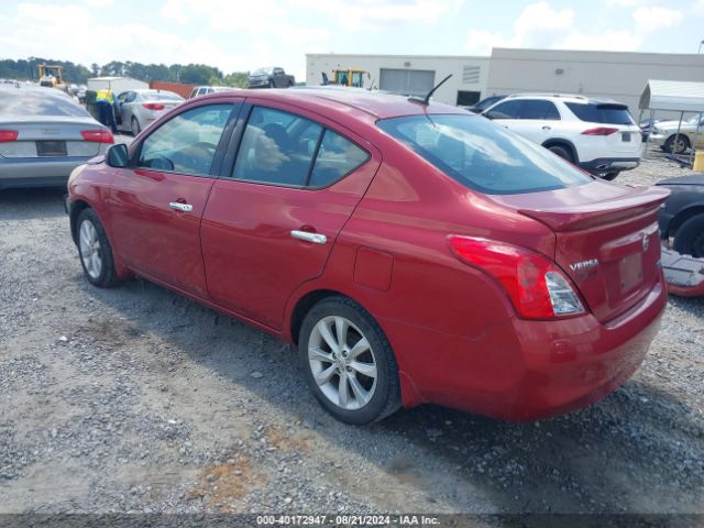 3N1CN7AP1EL849277 Nissan Versa 1.6 Sl