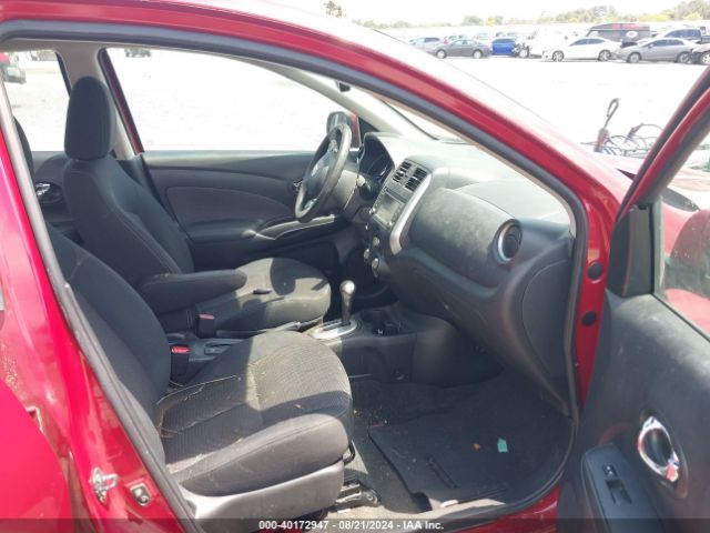3N1CN7AP1EL849277 Nissan Versa 1.6 Sl