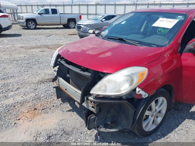 3N1CN7AP1EL849277 Nissan Versa 1.6 Sl