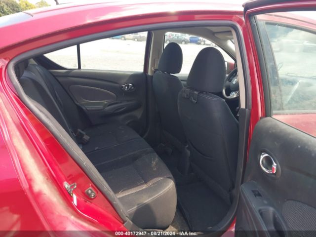 3N1CN7AP1EL849277 Nissan Versa 1.6 Sl