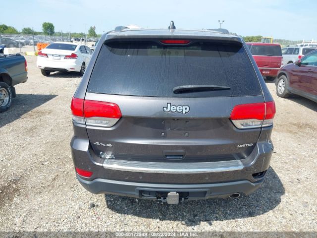 1C4RJFBG2FC882426 Jeep Grand Cherokee Limited