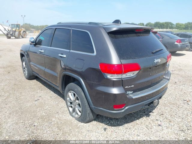 1C4RJFBG2FC882426 Jeep Grand Cherokee Limited