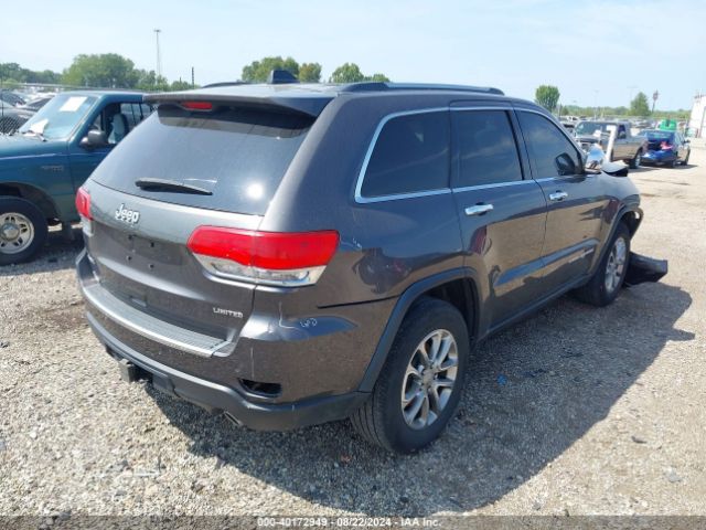 1C4RJFBG2FC882426 Jeep Grand Cherokee Limited