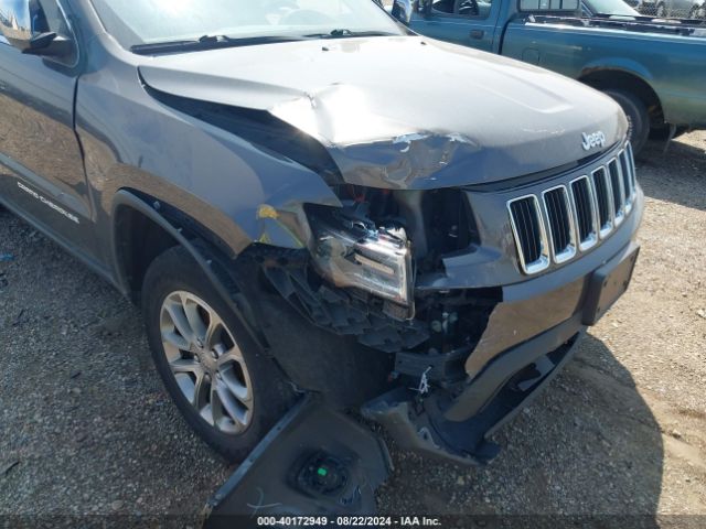 1C4RJFBG2FC882426 Jeep Grand Cherokee Limited