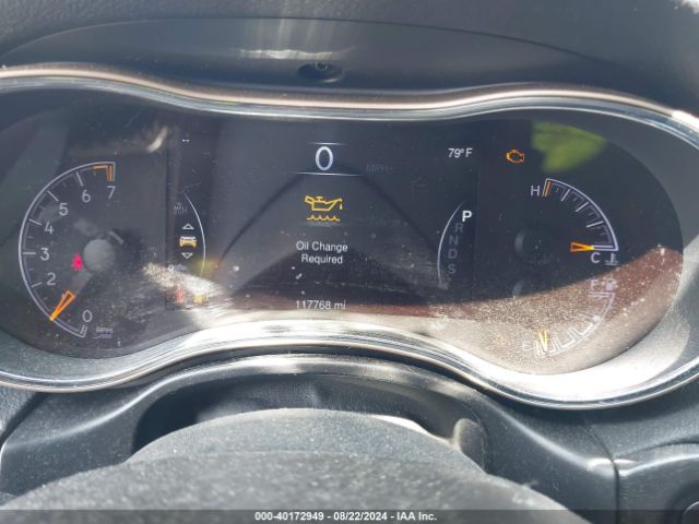 1C4RJFBG2FC882426 Jeep Grand Cherokee Limited