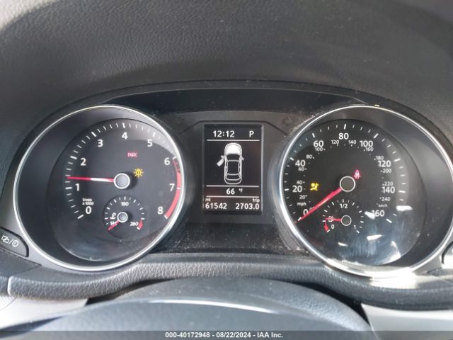 1VWAT7A37HC023845 Volkswagen Passat 1.8t S