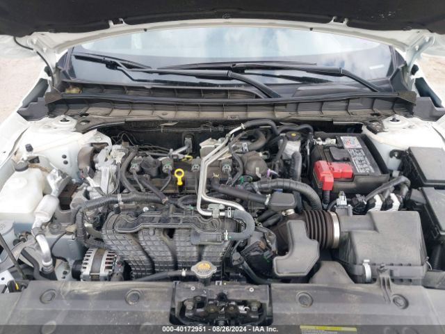 1N4BL4DWXPN381977 Nissan Altima Sv Intelligent Awd