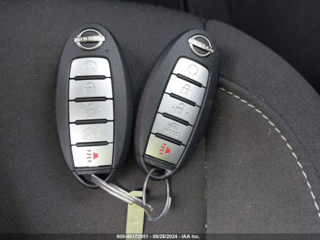 1N4BL4DWXPN381977 Nissan Altima Sv Intelligent Awd