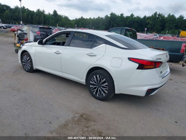 1N4BL4DWXPN381977 Nissan Altima Sv Intelligent Awd