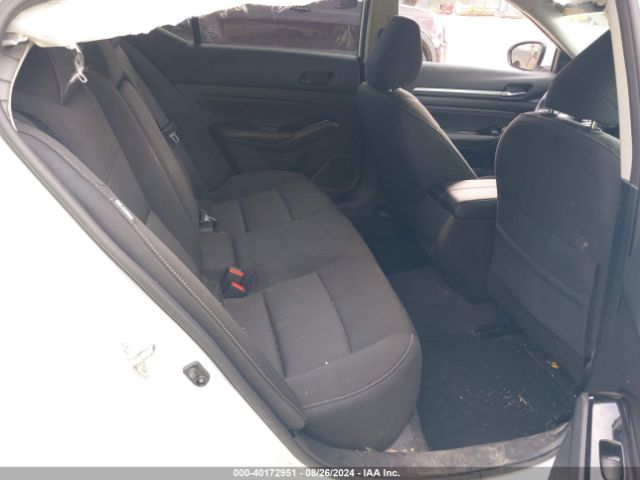1N4BL4DWXPN381977 Nissan Altima Sv Intelligent Awd