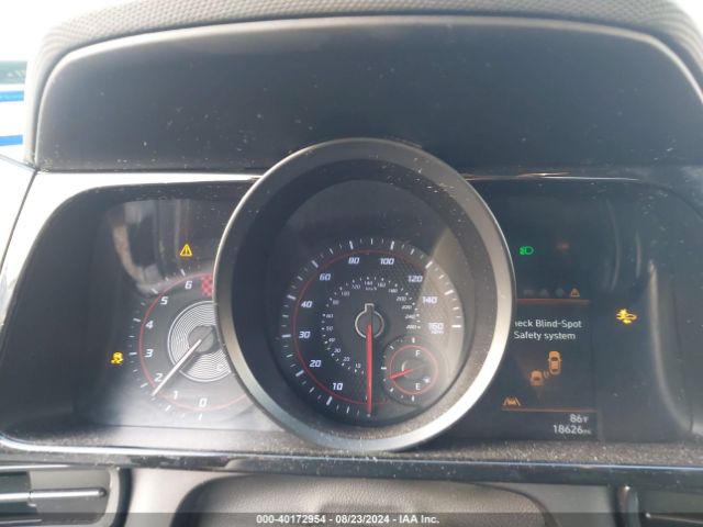 KMHLR4AF8NU289184 Hyundai Elantra N Line
