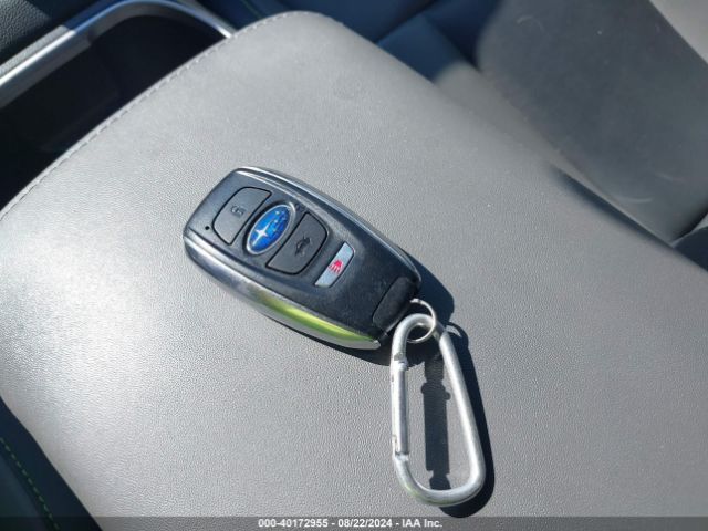 4S4BTGKD2L3111866 Subaru Outback Onyx Edition Xt