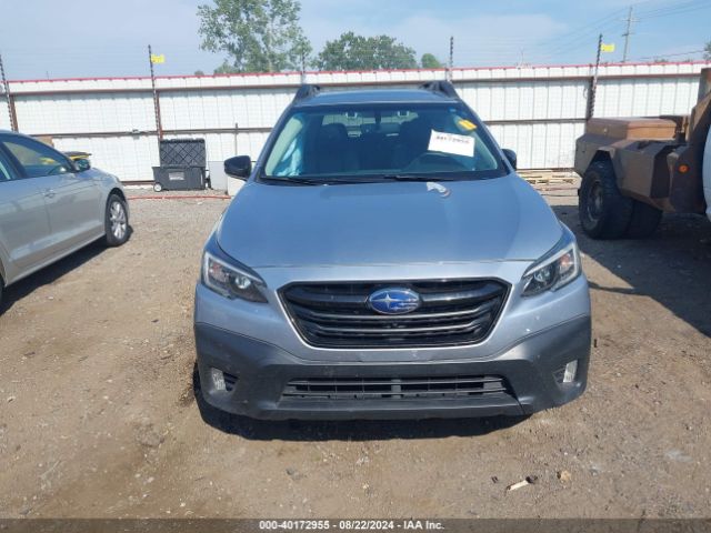 4S4BTGKD2L3111866 Subaru Outback Onyx Edition Xt