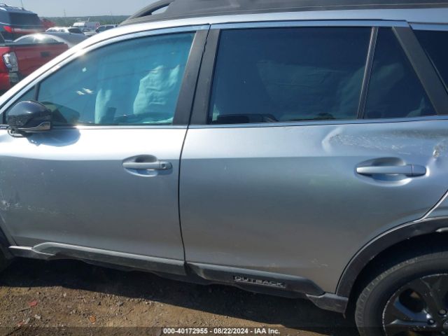 4S4BTGKD2L3111866 Subaru Outback Onyx Edition Xt