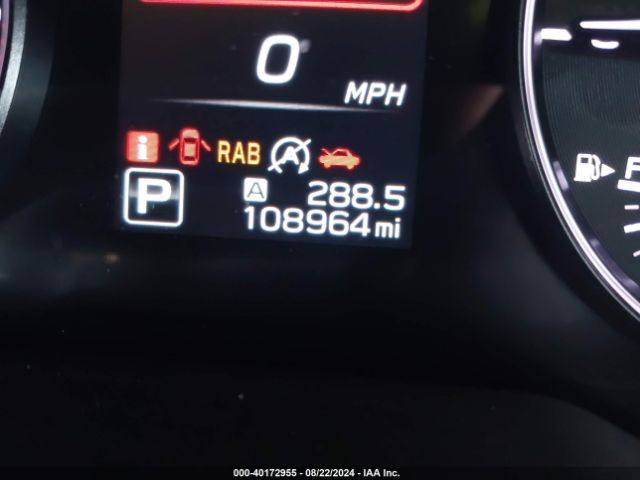 4S4BTGKD2L3111866 Subaru Outback Onyx Edition Xt