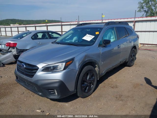 4S4BTGKD2L3111866 Subaru Outback Onyx Edition Xt