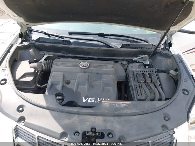 2012 CADILLAC SRX 3GYFNDE31CS601513 Photo 9