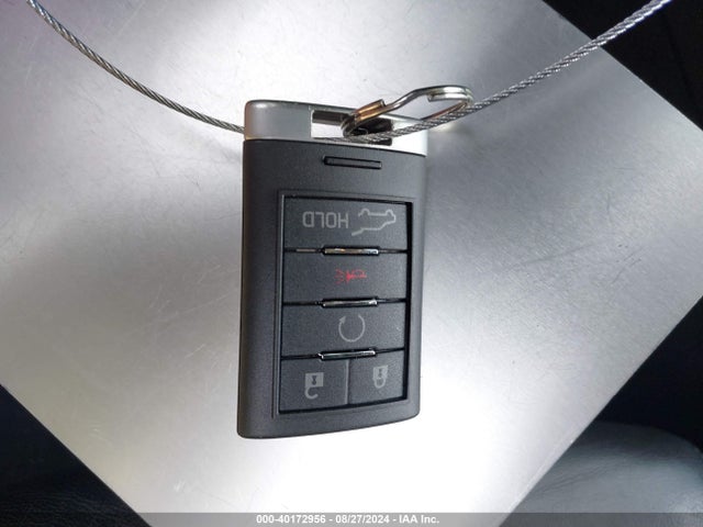 2012 CADILLAC SRX 3GYFNDE31CS601513 Photo 10