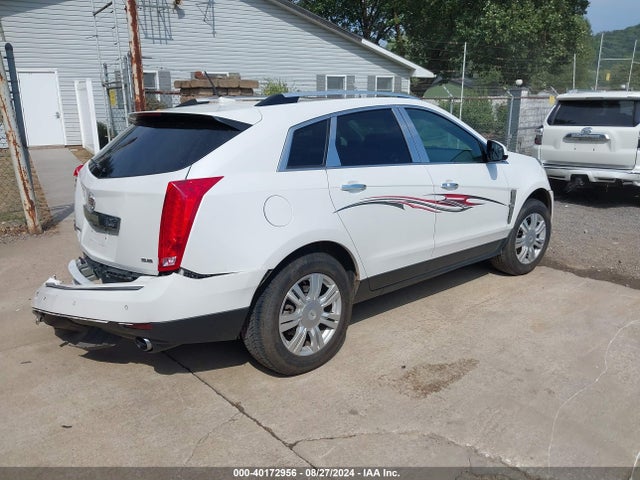 2012 CADILLAC SRX 3GYFNDE31CS601513 Photo 3