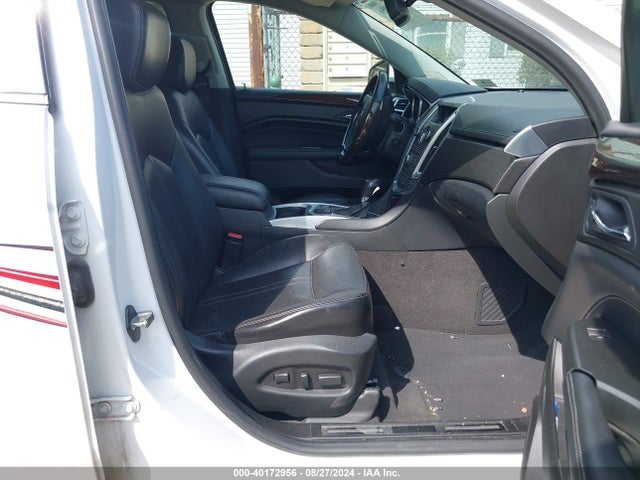 2012 CADILLAC SRX 3GYFNDE31CS601513 Photo 4