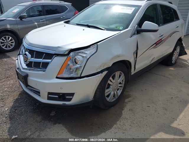 2012 CADILLAC SRX 3GYFNDE31CS601513 Photo 5