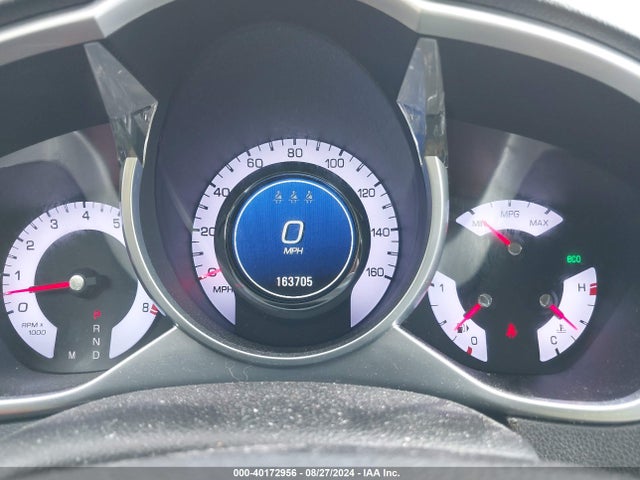 2012 CADILLAC SRX 3GYFNDE31CS601513 Photo 6