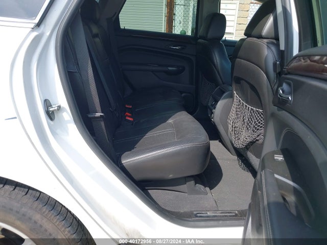 2012 CADILLAC SRX 3GYFNDE31CS601513 Photo 7