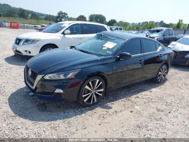 1N4BL4CV5NN356667 Nissan Altima Sr Fwd