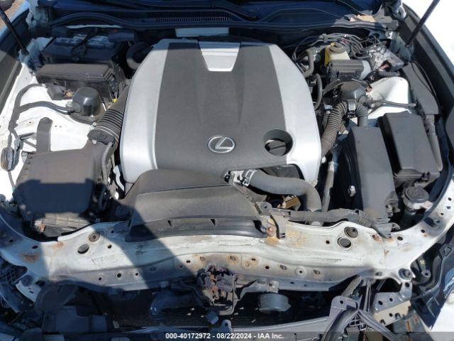 JTHSE5BC0F5002260 Lexus RC 350