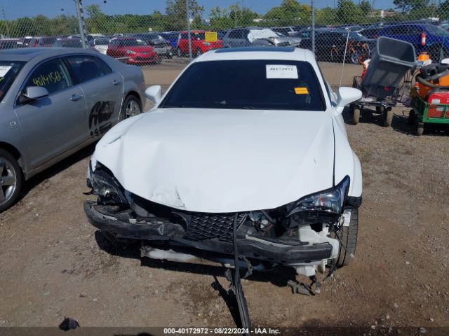 JTHSE5BC0F5002260 Lexus RC 350