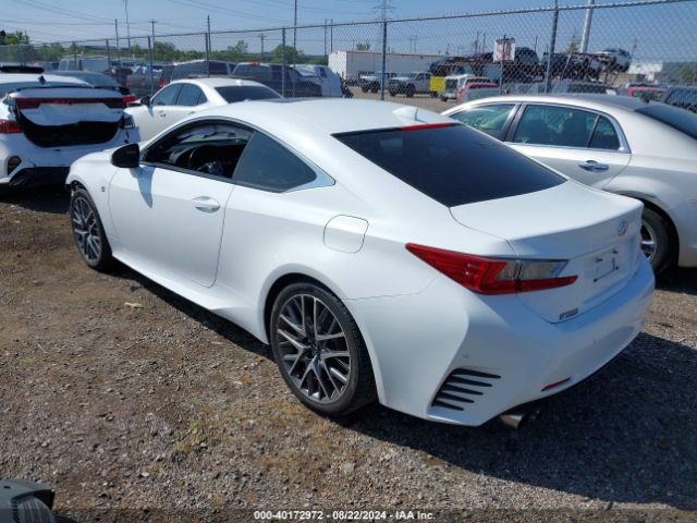 JTHSE5BC0F5002260 Lexus RC 350