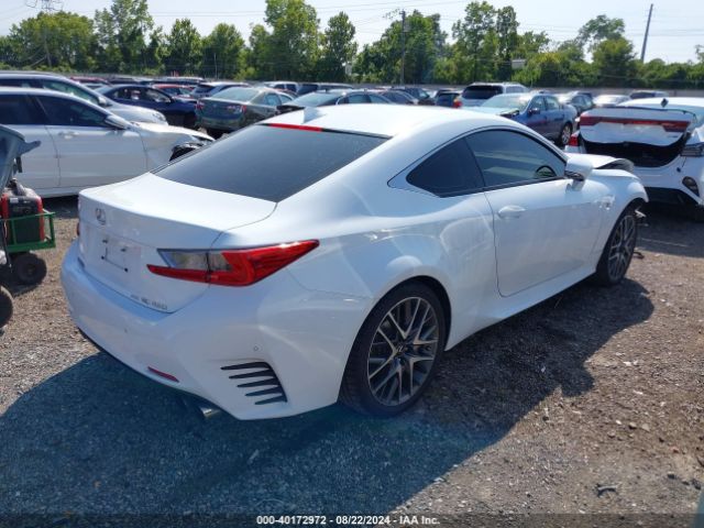JTHSE5BC0F5002260 Lexus RC 350