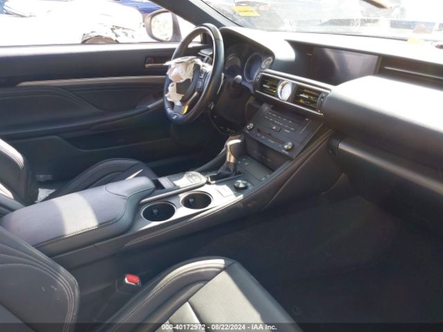 JTHSE5BC0F5002260 Lexus RC 350