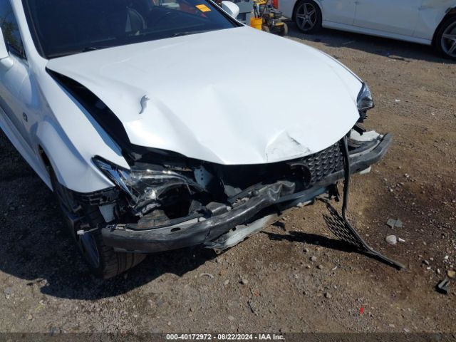 JTHSE5BC0F5002260 Lexus RC 350